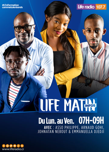 Life Matin - Life Radio