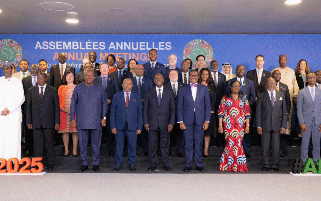 Abidjan: Ouverture officielle des Assemblées Annuelles 2025 de la BAD,en présence du Président Alassane Ouattara