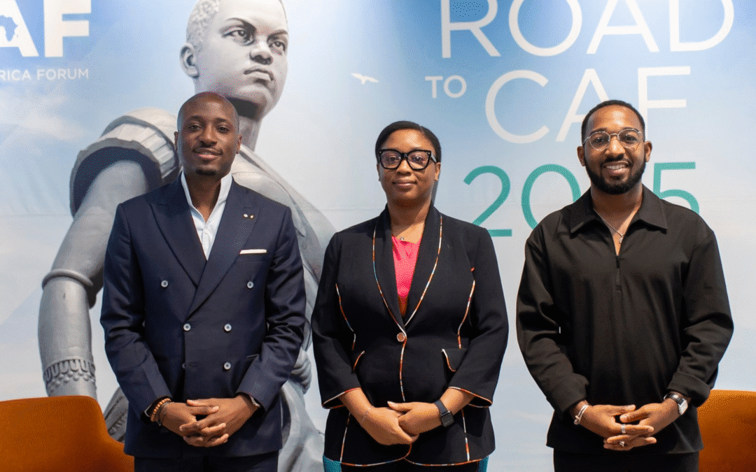 5e édition de « Cyber Africa Forum »(CAF): L&rsquo;évènement prend ses quartiers cette année à Cotonou pour les 24 et 25 juin.Tous les détails…