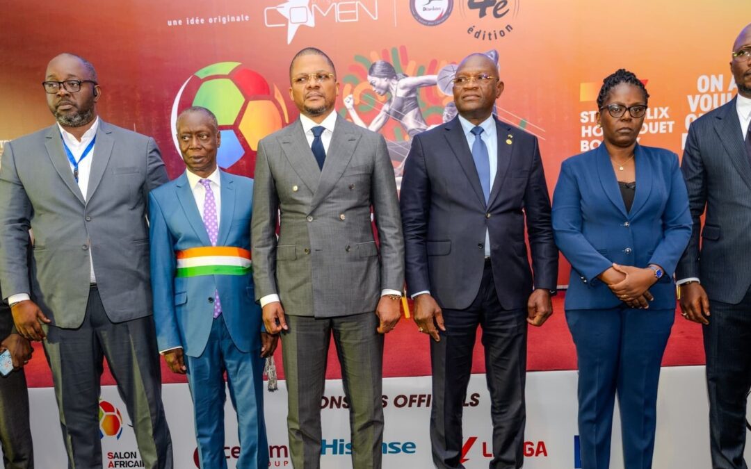 Salon Africain du Football (SAF): Une 4e édition à succès…