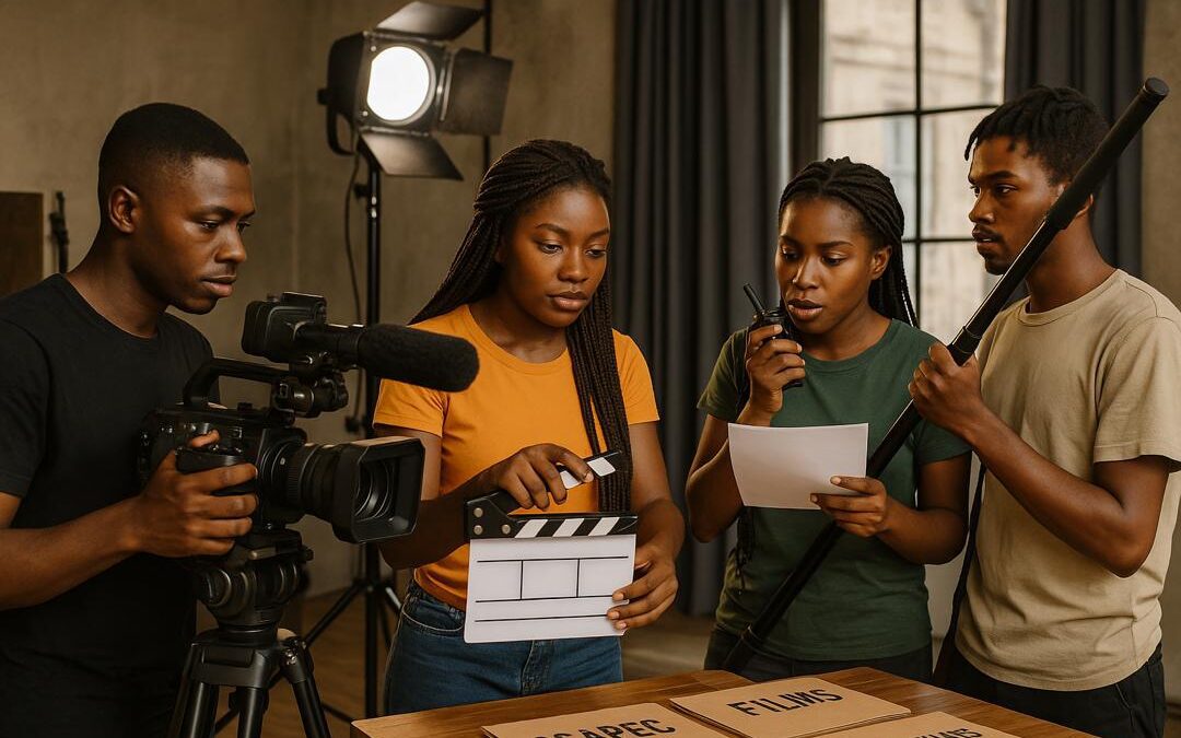 FORMATION & INSERTION DANS LES MÉTIERS DU CINÉMA & DE L’AUDIOVISUEL ( FIMCA) lancé: Voici les conditions pour participer