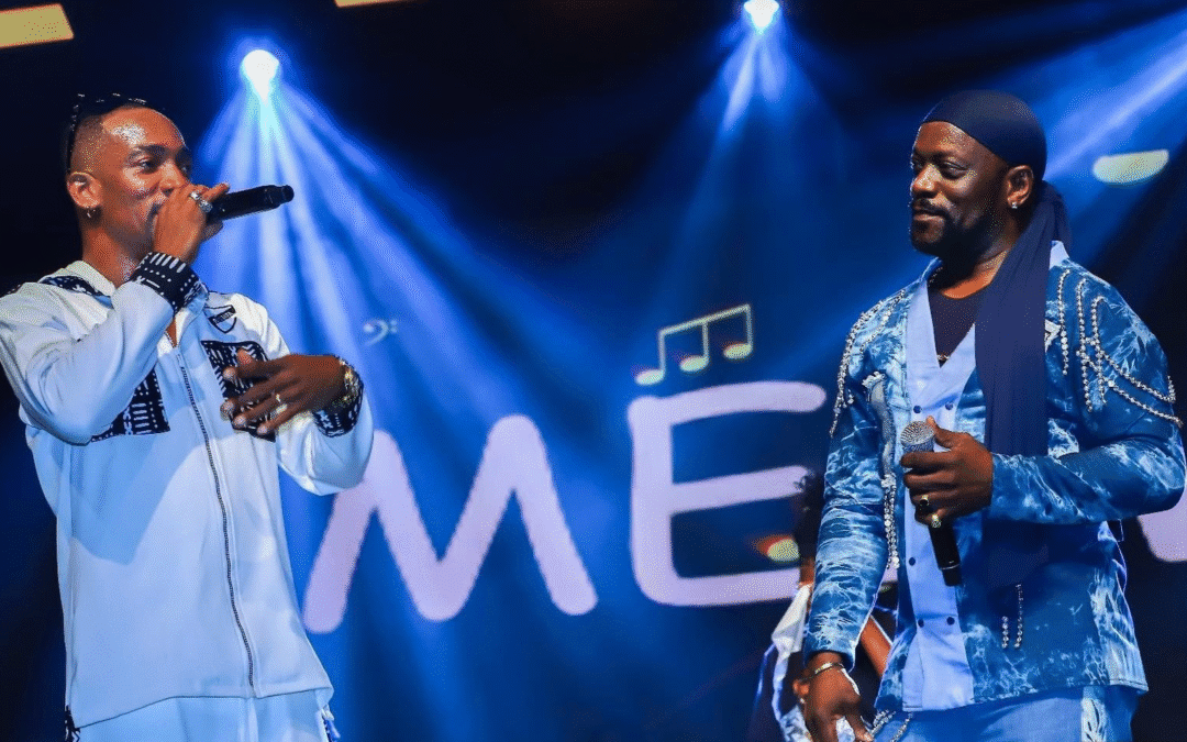 Concert/Yabongo au Sofitel: Le quartier est vraiment sorti !