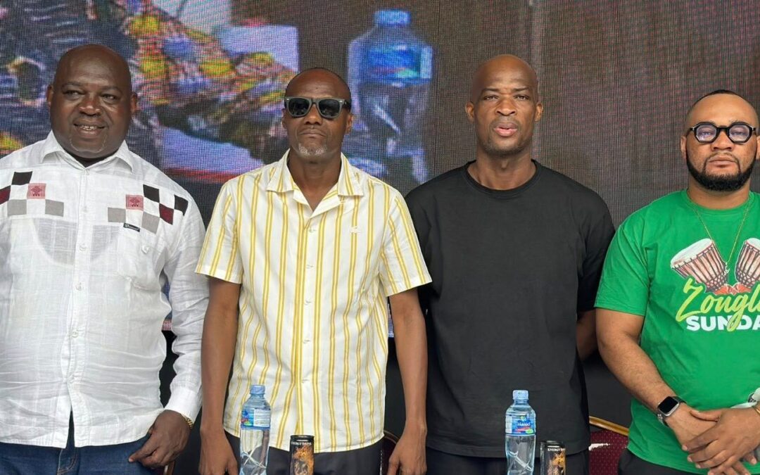 Abidjan by Night: Le Grand Retour du Horse Club. Avec 3 jours de big show en non-stop,les 1er, 2 et 3 Août