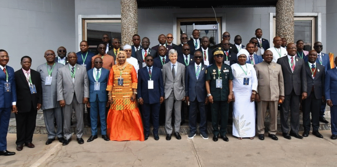 Lutte contre le Terrorisme: Des Parlementaires Africains s&rsquo;impliquent. Tout sur leur conclave à Grand Bassam