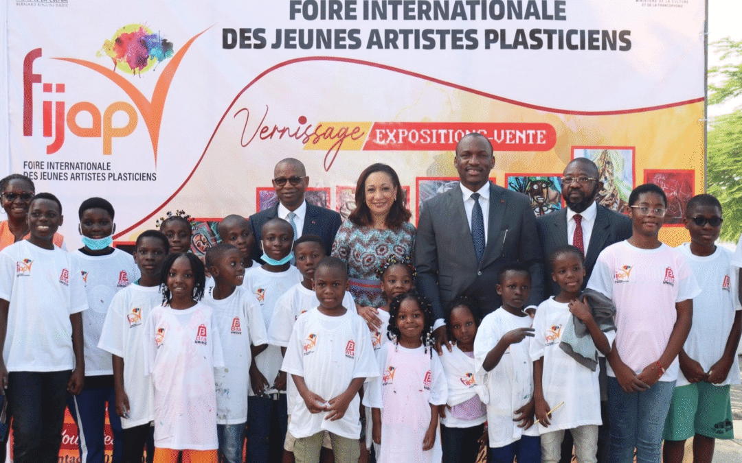 Foire Internationale des Jeunes Artistes Plasticiens (FIJAP): On s&rsquo;active pour l&rsquo;édition 2025