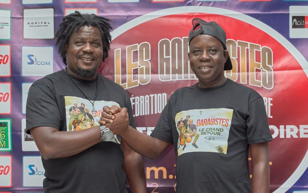 Zouglou/Les Garagistes: Le grand retour avec l&rsquo;album « MISE A JOUR »…et un giga concert annoncé pour le 23 Août