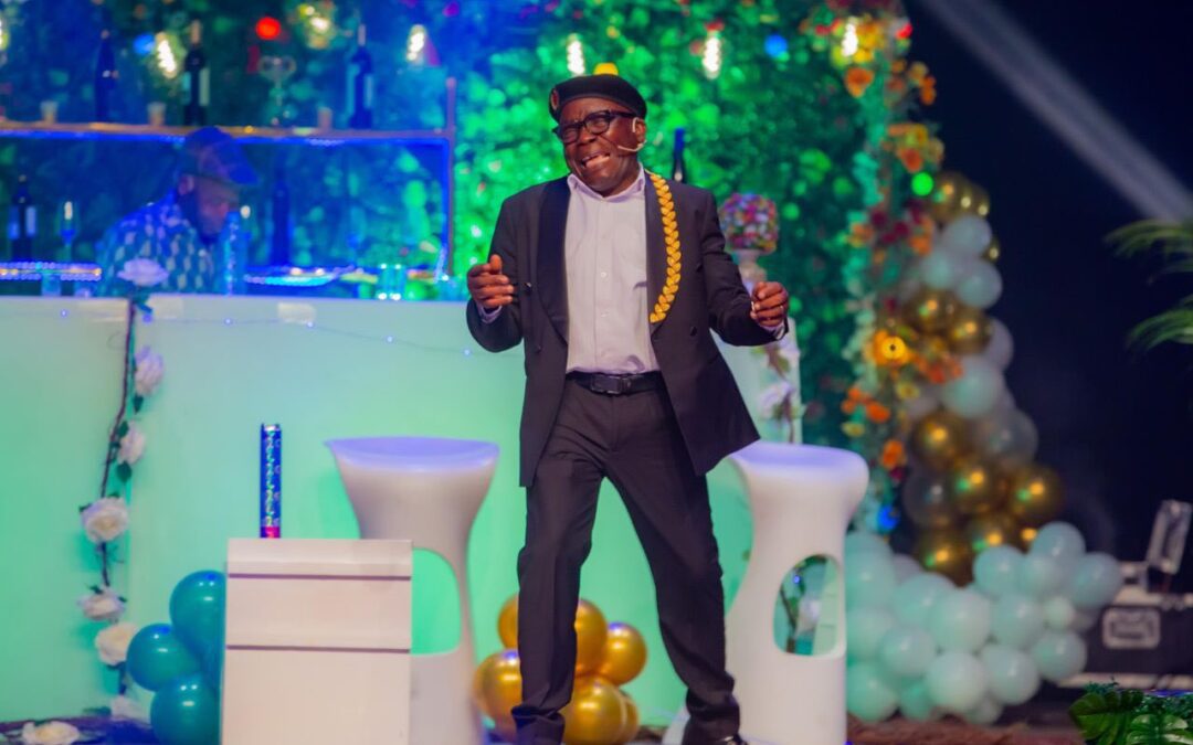 Spectacle/ La Fête à Gohou: Pari réussi