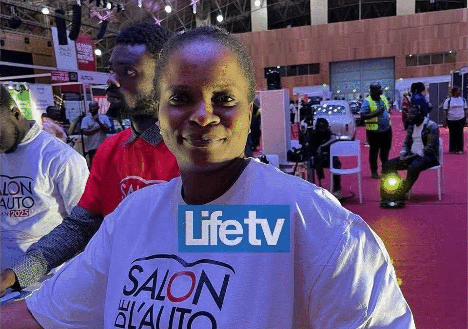 SALON DE L&rsquo;AUTO/ Jeu La Main de Fer: Adeline, la Femme au bras de fer réalise l&rsquo;exploit en 63 heures et 2 min