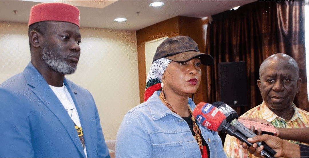 Dakar: Aicha Traoré arrive pour un giga show live en Février prochain