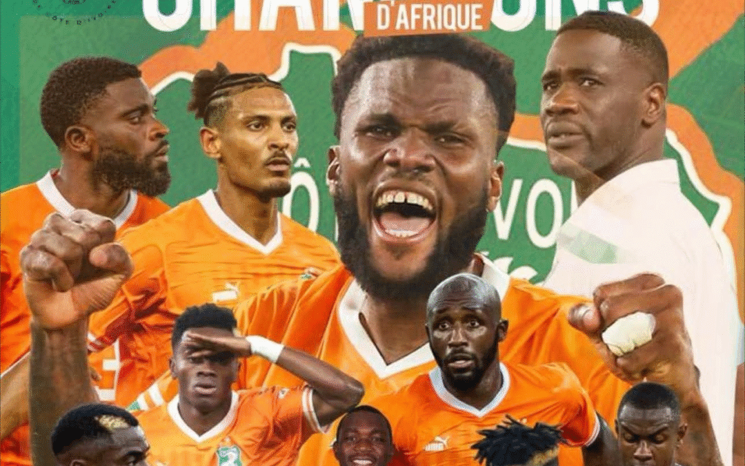 Nouveau Classement FIFA: Les Eléphants gagnent une place et intègrent le TOP 5 Africain