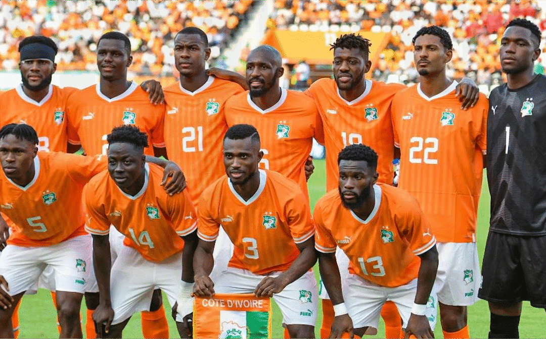 Côte d’Ivoire-Burundi: Voici le Onze Entrant des Eléphants