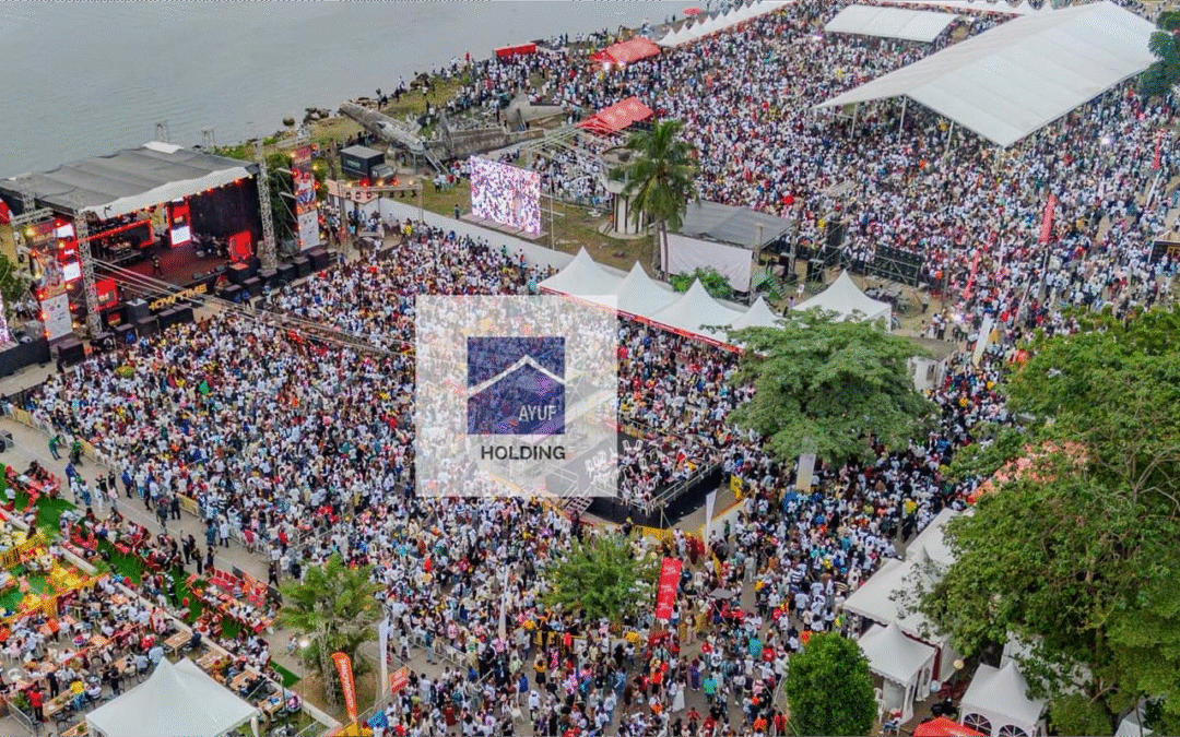 FESTIVAL DES GRILLADES D&rsquo;ABIDJAN: Une 18e édition qui a connu un franc succès…