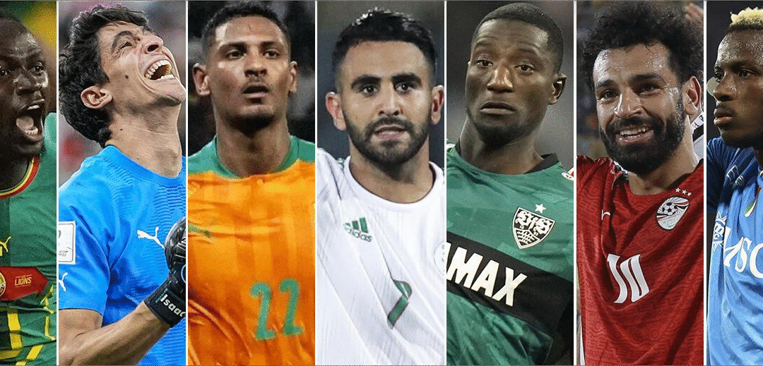 Elim. Mondial 2026: Voici tous les Résultats et le Classement après les 7e et 8e Journées. Avec Maroc et Tunisie déjà qualifiées