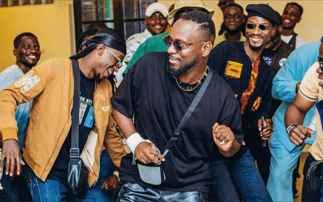 Concert 20 ans de carrière : Kedjévara prépare un gros coup le 20 Décembre au Parc des Expo