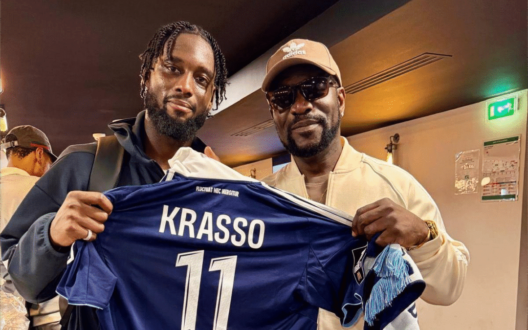 Qualification des Eléphants pour le MONDIAL 2026: Les félicitations de la Légende Meiway aux Hommes de Faé