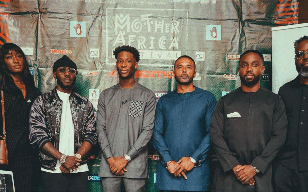 4e édition MOTHER AFRICA FESTIVAL: Gims, Asake, Keblack, L2B…sur scène les 27 et 28 Décembre