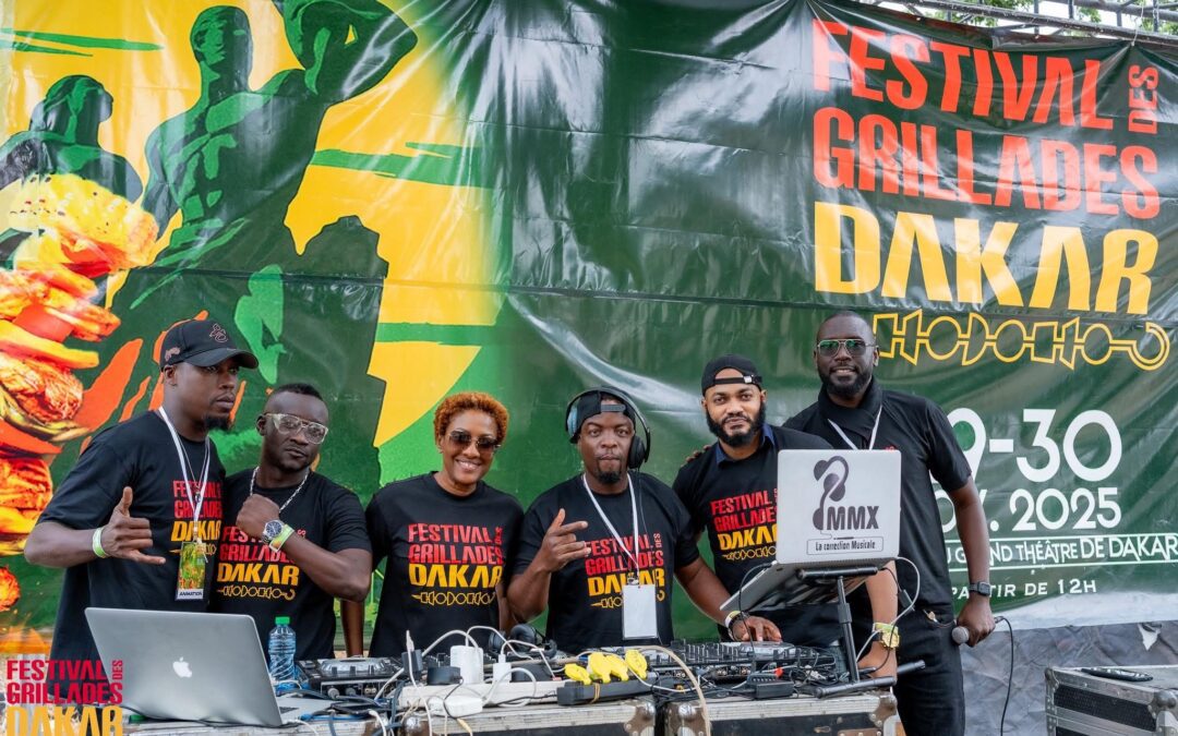 Coup d’envoi FESTIVAL des GRILLADES 2 de DAKAR: Plus d’une cinquantaine de spécialités et une pleiade d’artistes au menu