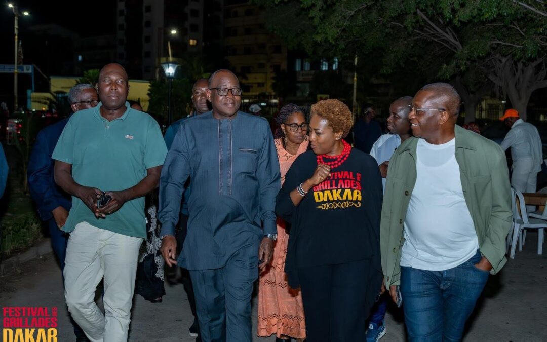 2e édition FESTIVAL DES GRILLADES DAKAR: L’Ambassadeur Mamadou Haidara salue la fraternité et la solidarité culturelle entre la Côte d’Ivoire et le Sénégal