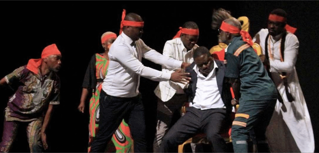 Spectacle: Le Djely Théatre d’Abidjan offre la Pièce « NOUS SOMMES CANDIDATS », le 06 Décembre au Palais de la culture