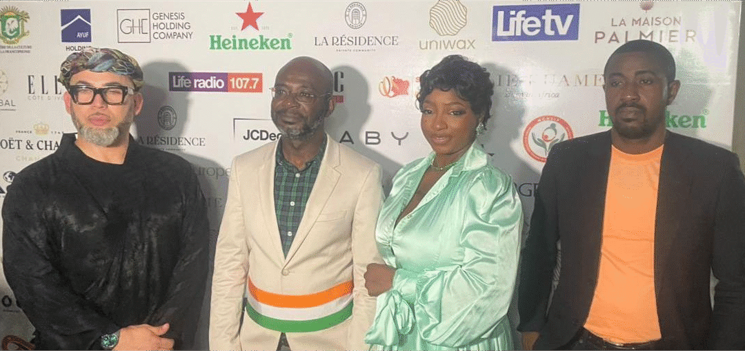 2e édition FASHION WEEK: Rendez-vous du 8 au 14 Décembre au Centre Ivoiro-Coréen. Tous les détails