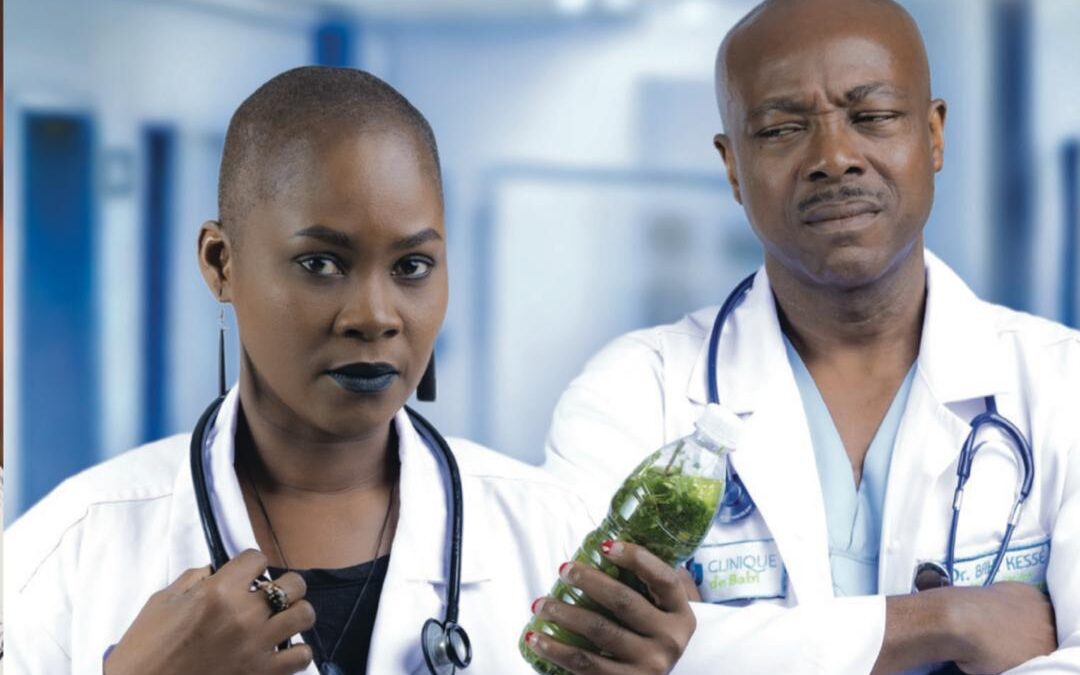 Cinéma: La Série « Dr WLIKA » arrive. La grande diffusion annoncée pour le 13 Novembre prochain