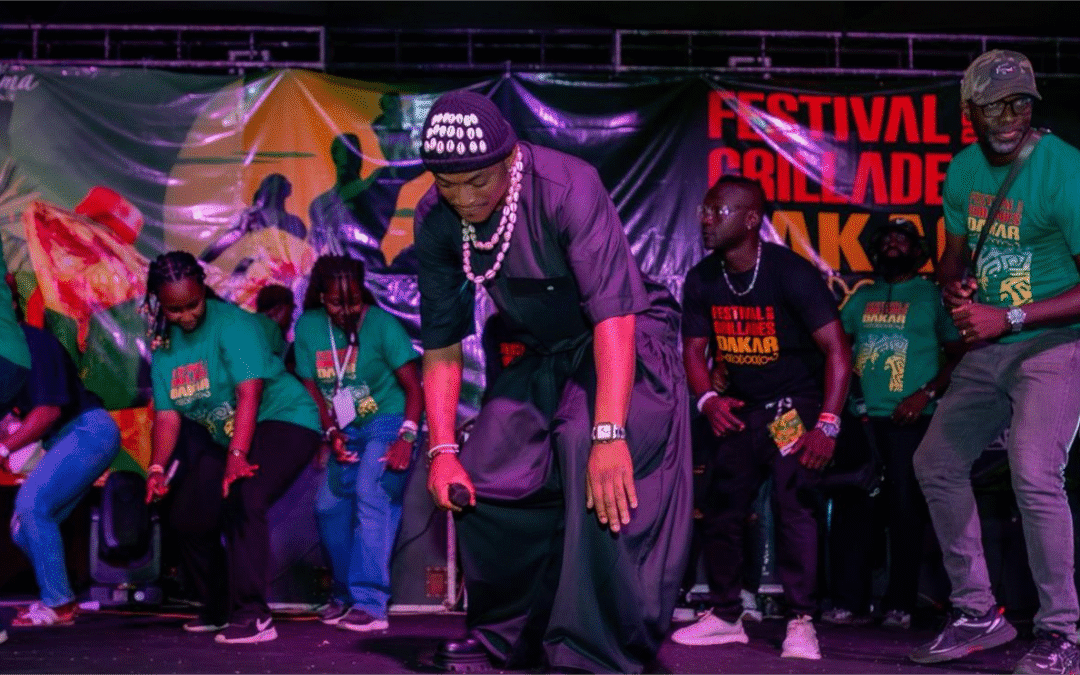 2e édition FESTIVAL DES GRILLADES de DAKAR: Belle apothéose…Pari réussi pour Florence Koné