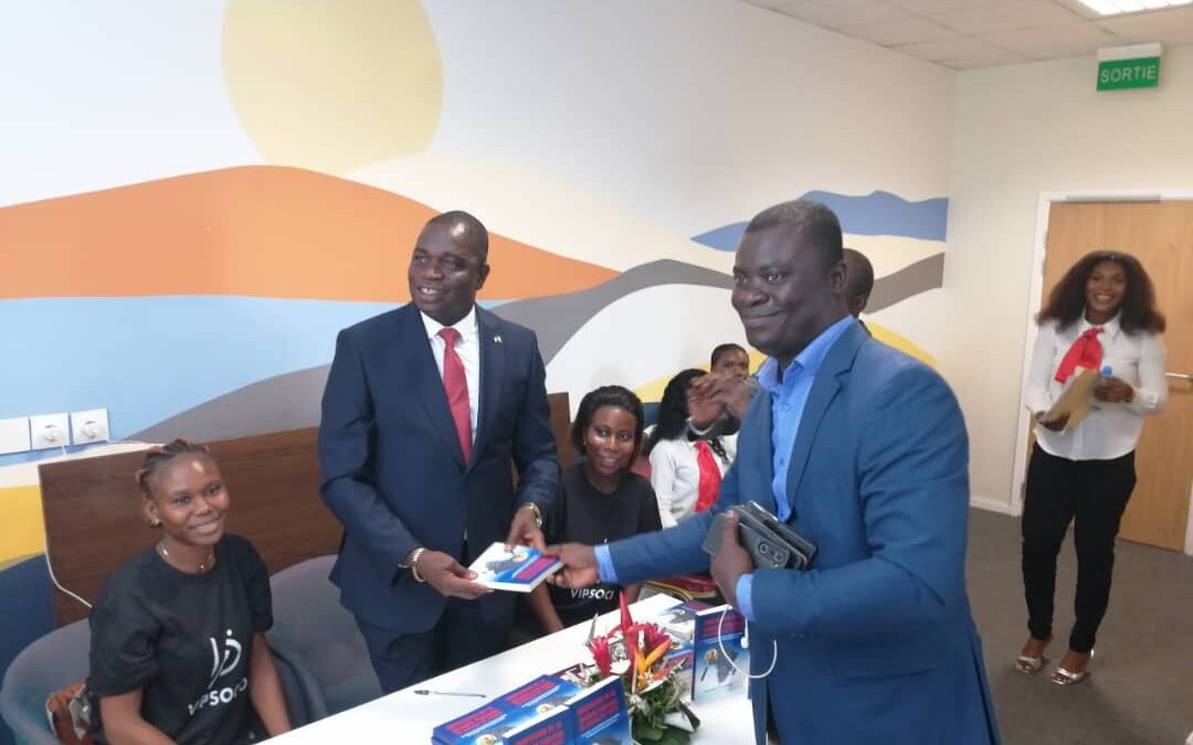 Sécurité: L&rsquo;Expert, Dr Kama Tapé Bérenger présente « Innovation de la sécurité publique en Afrique de l’Ouest:la police de proximité comme modèle d’engagement des populations » pour une Solution Sécuritaire dans la Sous-région