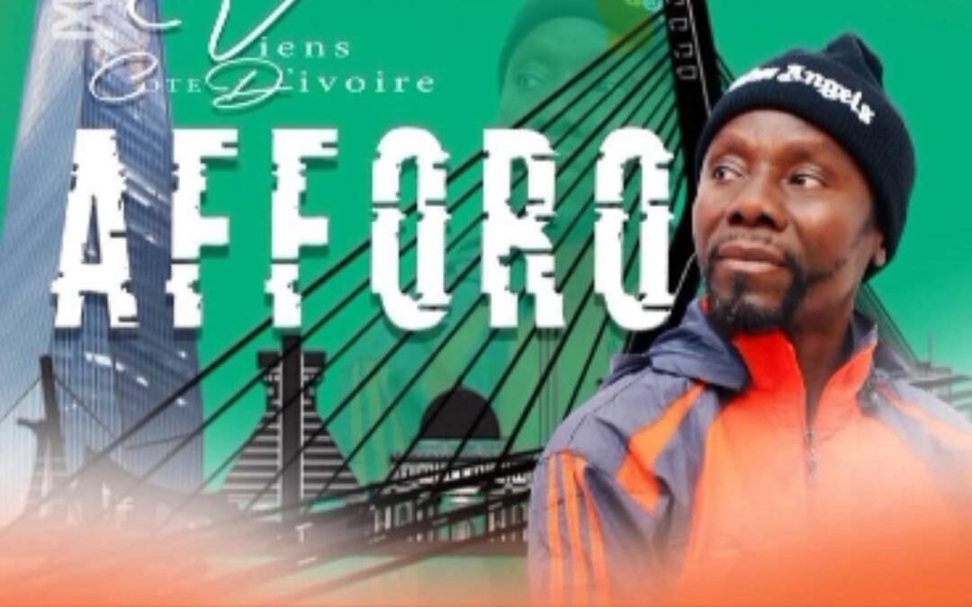 Côte d&rsquo;Ivoire/Musique: Le chanteur AfroBeat, Afforo veut marquer son territoire