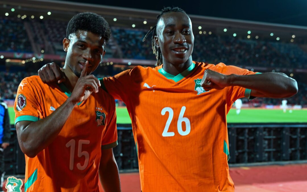 CAN 2026/ Choc Côte d&rsquo;Ivoire-Egypte: Voici la Compo probable des ELEPHANTS