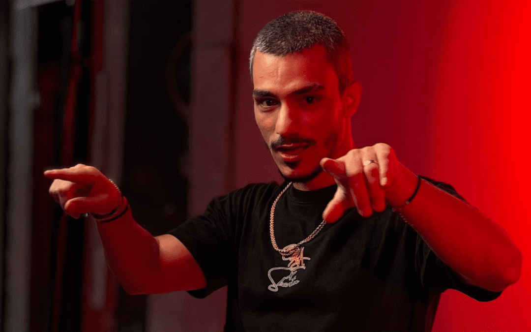 Musique/Rap Ivoire: Le Rappeur aux mille flow, Skarten veut frapper fort…