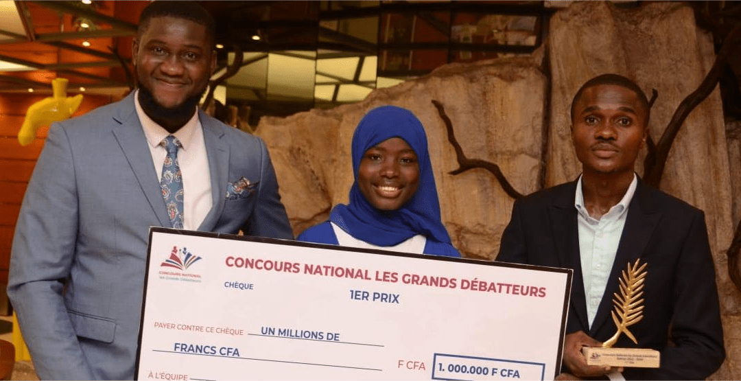5e édition CONCOURS NATIONAL LES GRANDS DEBATTEURS: Tout savoir sur le Lancement du 10 Janvier, les phases éliminatoires et la grande Finale de fin Avril 2026