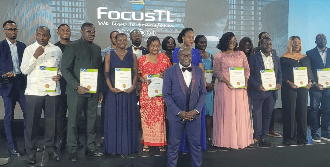 Abidjan: FocusTL célèbre l’excellence lors de la cérémonie de graduation des certifiés Bootcamp à l’Hôtel Ivoire