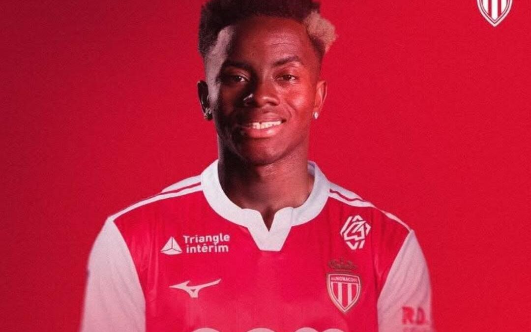 Mercato/Officiel: Adingra dépose ses valises sur le Rocher, à Monaco