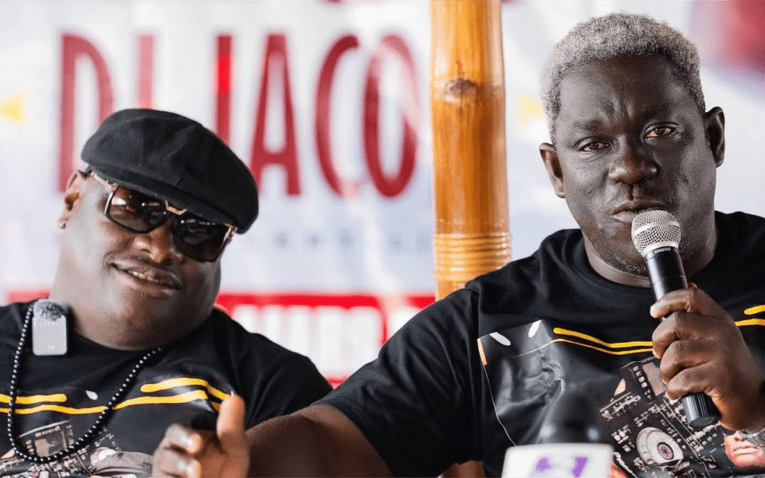 Yop-Niangon: DJ Jacob va célébrer un demi siècle de vie sur terre.Tous les détails de ce rendez-vous prévu pour le 6 Mars