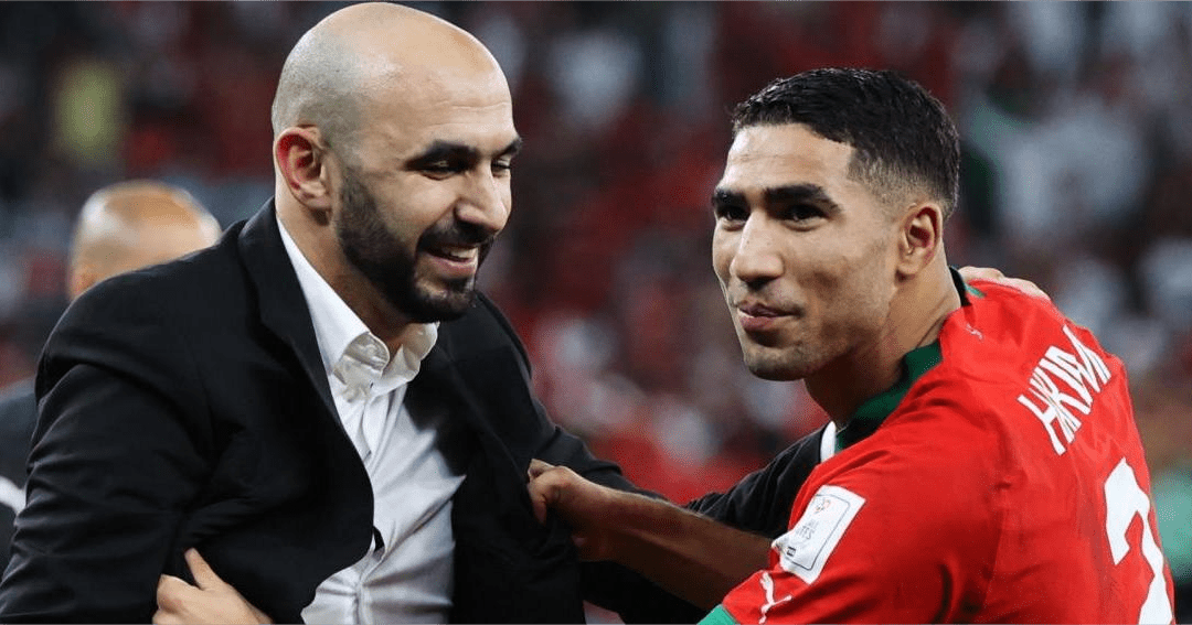 FOOT/Lions du Maroc: A 4 mois du Mondial 2026, le Sélectionneur Walid Regragui aurait démissionné.La Fédération réagit…