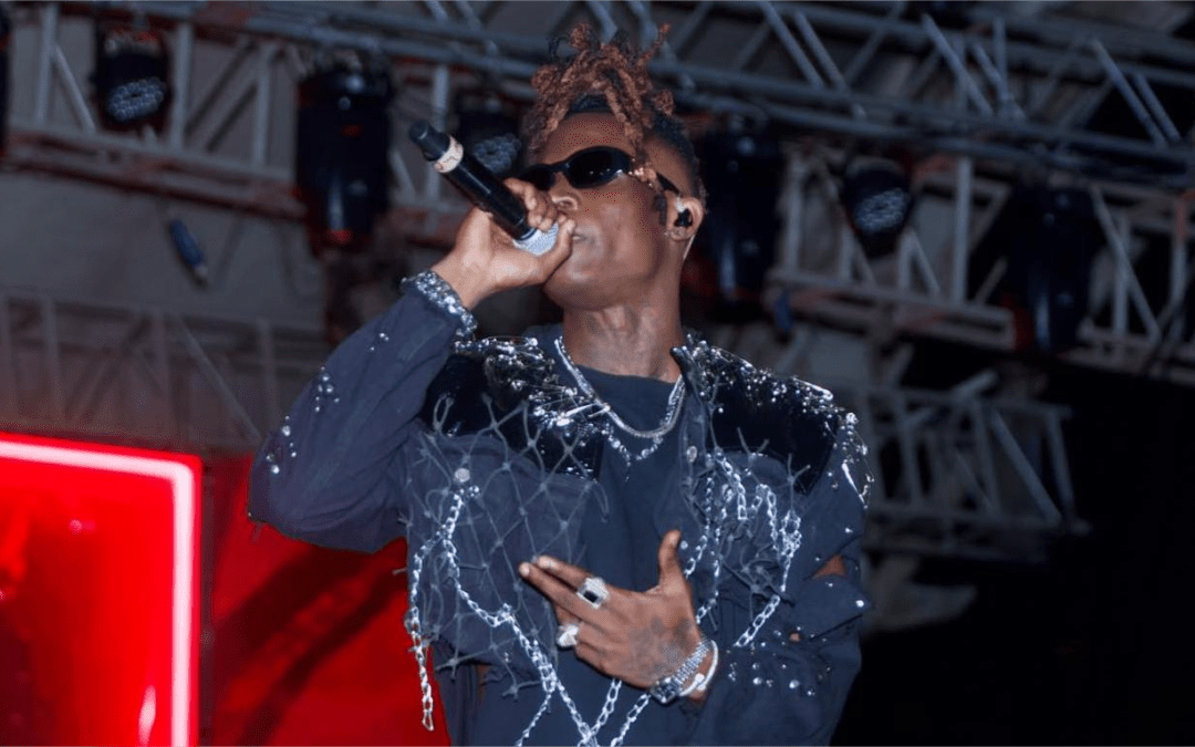 Concert Live: Pour son premier Palais, Paulo Chakal a frappé fort….