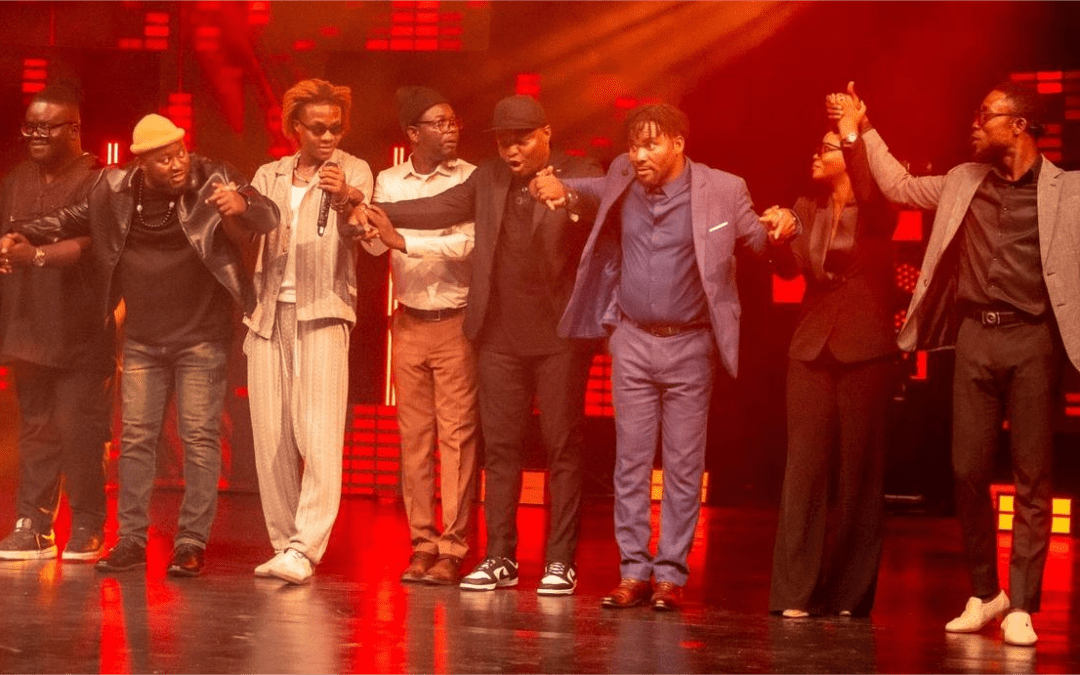 11e édition ABIDJAN CAPITALE DU RIRE: Succès total