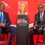 La Tournée du Trophée de la Coupe du Monde de la FIFA™ par Coca-Cola fait vibrer la Côte d’Ivoire