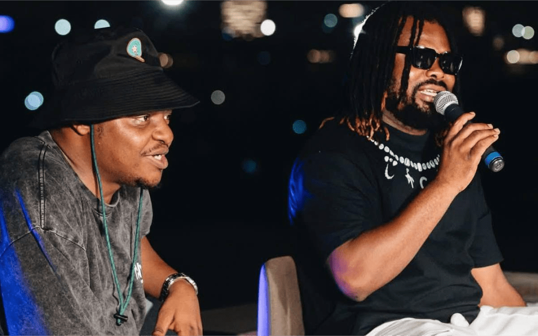 Spectacle: Willy Dumbo positionne Dj Léo, pour un giga concert live le 25 Avril au Palais