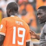 Emerse Faé: « La non-sélection de Pépé n&rsquo;a pas de lien avec sa récente sortie…En aucun cas,le Pdt de la Fédération n&rsquo;intervient sur les choix »