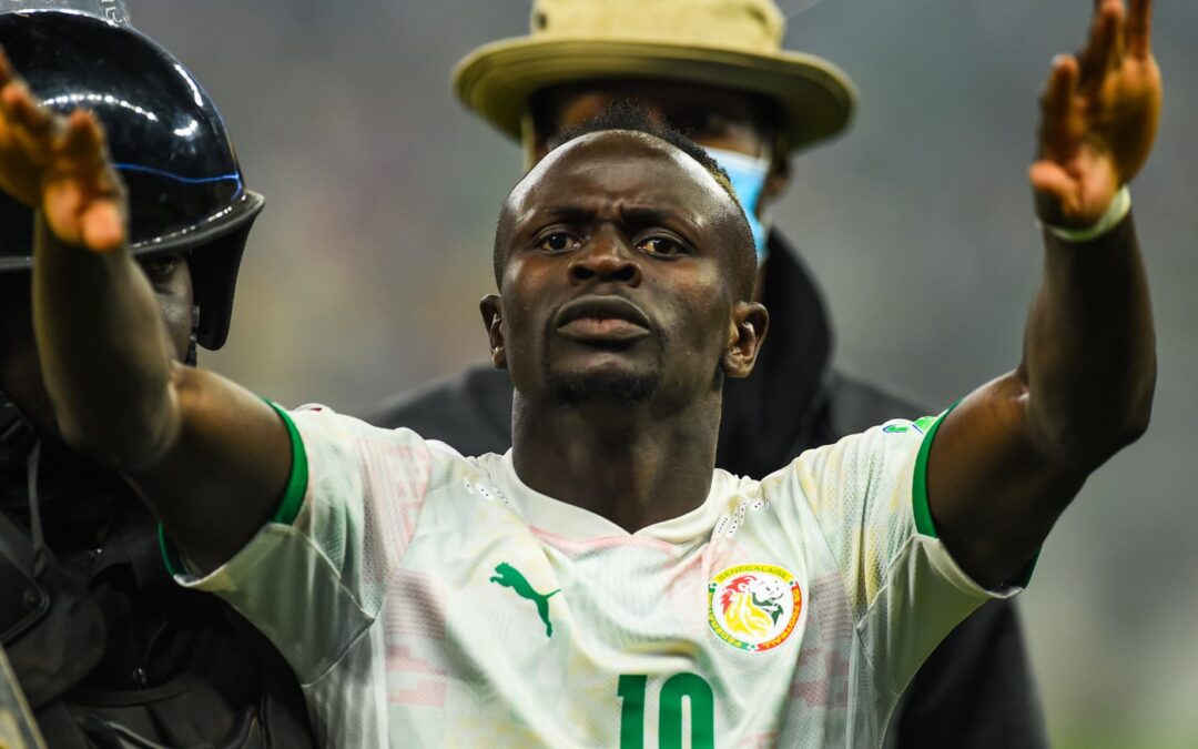 Le Sénégal déchu de son titre: Le gros coup de gueule de Sadio Mané