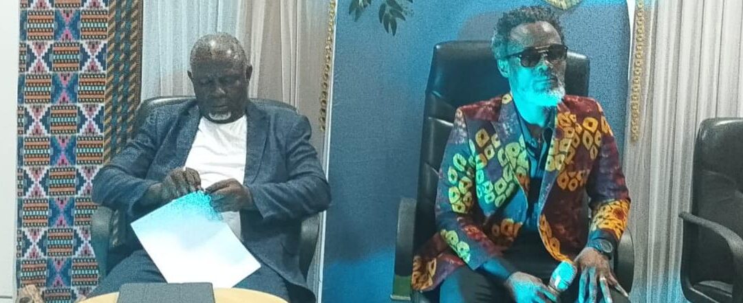 Sortie d’album: Alain Djiz le Tché dévoile «C’est pas moi» et annonce un concert majeur à Abidjan