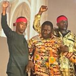 MASA 2026/Théâtre: Pour leur 2e apparition, Gbi de Fer et Le Djely Théâtre d&rsquo;Abidjan ont enchanté l&rsquo;Institut Goethe