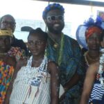 Dabou – Débrimou : Une journée de proximité et de solidarité pour Kpassy Richmond Granger