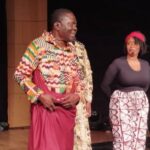 MASA 2026: Après le Palais de la Culture, Gbi de Fer et sa Troupe Le Djely Théâtre d&rsquo;Abidjan mettent le cap ce Jeudi sur l&rsquo;Institut Goethe