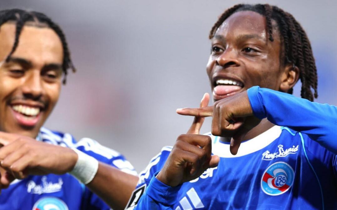Prix Marc-Vivien Foé du Meilleur Joueur Africain de Ligue 1: Guela Doué et Martial Godo, les 2 Eléphants en lice