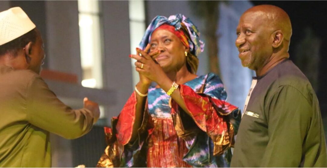 Clôture Djéguélé Festival: Mariétou Koné et Koné Dodo expriment leur satisfécit sur la 10e édition auréolée d&rsquo;un franc succès