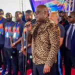 MONDIAL 2026: Après leur qualification historique, les Joueurs de la RDC reçoivent une flotte de 60 véhicules et des Terrains