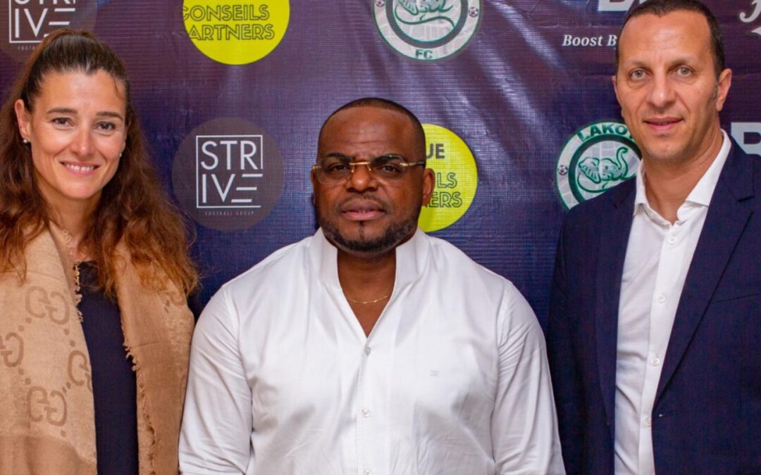 Côte d&rsquo;Ivoire: Un ambitieux challenge sportif en projet à Lakota, avec l&rsquo;arrivée du PSG Academy Sénégal