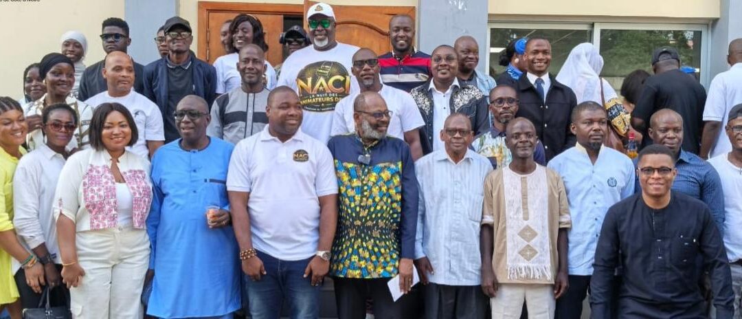 1ere édition « Nuit des Animateurs de Côte d&rsquo;Ivoire »(NACI): Tout savoir sur cette prestigieuse Soirée pilotée par Pdt Yeelen Keïta